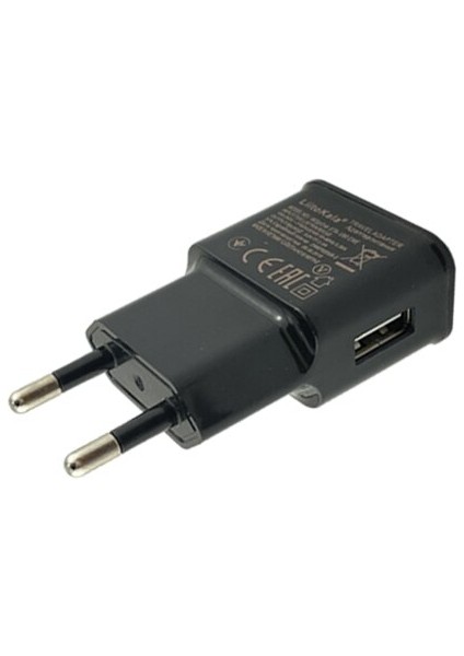 5 V 2A Ab Tak Adaptörü USB Duvar Şarj Cihazı Samsung iphone Xiaomi Cep Telefonu Şarj Cihazı ipad Evrensel Seyahat Ac Güç Şarj Cihazı (Yurt Dışından) fırsatları