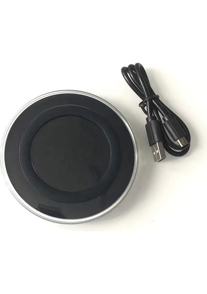 Orijinal Samsung Galaxy Z Fold 2 3 Flip 3 S20 S21 Fe 5g Kablosuz Şarj Cihazı Qi Pad EP-PG920I Galaxy S10E S10 S8 S9 NOTE10 Artı (Yurt Dışından) fırsatları