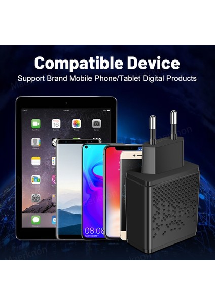 65W USB Şarj Cihazı Gan Şarj Cihazı Hızlı Şarj 3.0 Tip C Telefon Şarj Cihazı iPhone 14 Pro iPad Huawei Xiaomi Samsung Taşınabilir Adaptör (Yurt Dışından) indirimleri