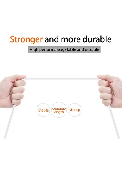5A Veri Hattı Tip C Şarj Kablosu Mikro USB Şarj Kabloları Samsung Xiaomi Android Cep Cep Telefonu Kablosu Için Hızlı Şarj Kablosu (Yurt Dışından) indirimleri