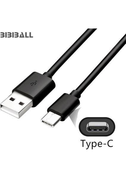 USB C Hızlı Şarj Kablosu + 5 V 2.1A LED Adaptörü Lenovo Yoga Tab 3 Plus 10.1 Tablet Xiaomi Redmi Note 9 8 9s 9t 10 Poco X3 M3 (Yurt Dışından)
