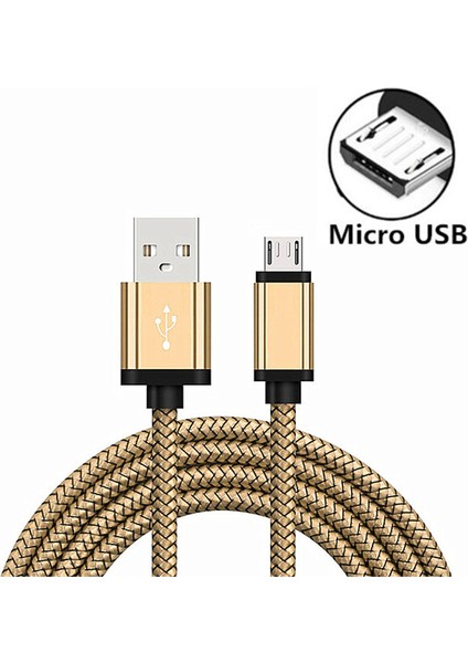 Mikro USB Kablosu 3 M 2 M Şarj Şarj Aleti Kablosu Veri Kablosu Huawei P Akıllı 2019 P9/P10 Lite P9 Y3 Y5 Y6 Y9 Onur 8x 8s 7c 20I 7A (Yurt Dışından) indirimleri