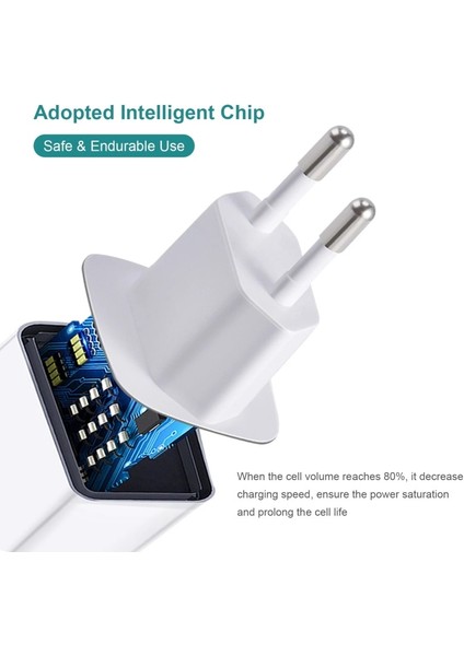Qc3.0 Pd Hızlı Şarj Cihazı 20W Hızlı Duvar Şarj Cihazı Fişi Au/ab/ingiltere/abd Cep Telefonu Şarj Cihazı Tip-C Veya USB Evrensel Ev Ofisi USB C (Yurt Dışından) modelleri