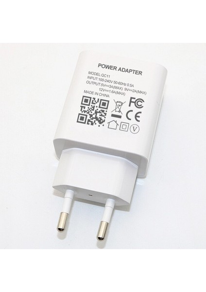 18W Hızlı Şarj Cihazı Ab Tak Telefon Adaptörü Tip-C USB Kablosu Için Oppo A93 A73 A72 A52 A5 A9 2020 F17 Realme X2 X3 X50 X7 3 5 6 7 Pro (Yurt Dışından) indirimleri
