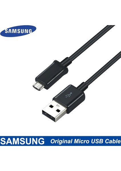 Samsung S10 Artı Hızlı Şarj Cihazı Ab Seyahat Adaptörü 9V1.67A Hızlı Şarj 1.5m Mikro USB Kablosu 10W Not 10 9 8 A50 A70 S8 S9 (Yurt Dışından) fırsatları