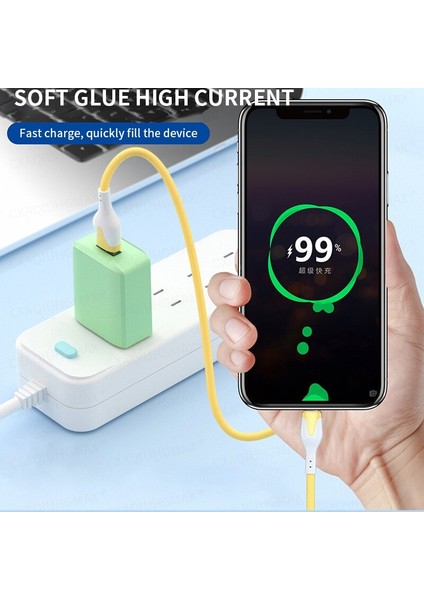 USB C Tipi Kablo 3A Hızlı Şarj USB C Kablosu Huawei Veri Kablosu Şarj Cihazı USB C Tipi Kablo Xiaomi Poco X3 M3 Samsung 1/2 M (Yurt Dışından) fiyatları
