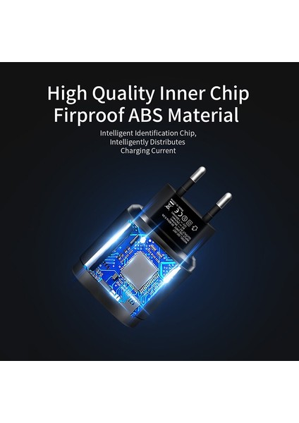 18W USB Hızlı Şarj Cihazı iPhone 12 Samsung Xiaomi Cep Telefonu Şarj Cihazları Hızlı Şarj 4.0 3.0 Fcp Scp Ab Abd USB Hızlı Şarj (Yurt Dışından) fiyatları