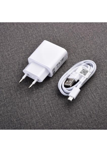Mdy-09-Ew Xiaomi USB Şarj Aleti 5 V/2A Ab/abd Adaptörü Mikro USB Veri Kablosu Xiaomi Redmi Için S2 9A 4x 4A 5 5A 6 6A 7 7A Not 2 3 (Yurt Dışından) modelleri