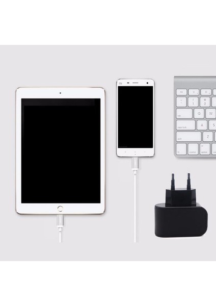 5 V 3.1A 3 Bağlantı Noktalı USB Duvar Şarj Adaptörü Taşınabilir Akıllı Cep Telefonu Seyahat Şarj Cihazı iPhone Samsung Lg Htc Ab/abd Tak (Yurt Dışından) indirimleri