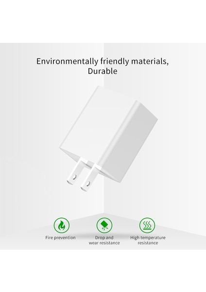 Voxlınk USB Şarj Cihazı 5 V 2.1A Evrensel Taşınabilir Seyahat Duvar Adaptörü iPhone X/8/7 Artı/6 S Artı iPad Pro/hava Samsung Galaxy (Yurt Dışından) fiyatları