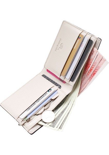 Yeni Cüzdan Erkek Iş Çoklu Kart Yuvaları Pu Deri Bozuk Para Çantaları Ürün Organizatör Büyük Kapasiteli Cuzdan Vallet Erkek Kısa Para Çantası (Yurt Dışından) modelleri