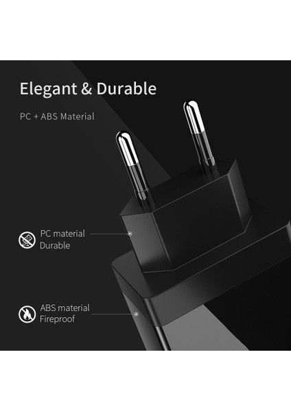 Hızlı Şarj 3.0 USB Şarj Aleti iPhone 11X8 7 Hızlı Duvar Şarj Cihazı Ab Adaptörü Samsung S9 Xiaomi Mi 8 Cep Telefonu Şarj Cihazı (Yurt Dışından) indirimleri