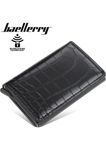 2022 Yeni Alüminyum Metal Kredi Iş Mini Kart Cüzdan Erkek Kadın Akıllı Cüzdan Kartvizitlik Rfid Cüzdan (Yurt Dışından) indirimleri