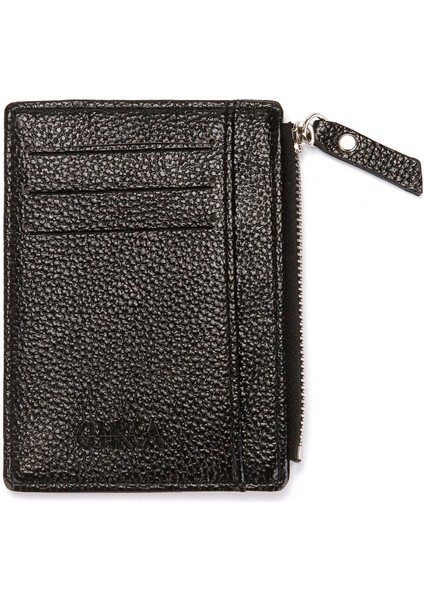 Cuıkca Unisex Bay Bayan Fermuarlı Bozuk Para Cüzdanı Mini Cüzdan Pu Deri Fermuarlı Küçük Cüzdan Kredi Kartı Sahipleri Iş Kımlık Kılıfı (Yurt Dışından) modelleri
