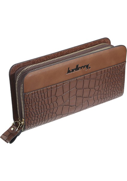 Erkek Çanta Cüzdanı 2 Katlı Dokulu Pu Çanta Gençler Yetişkinler Için Çoklu Kart Yuvaları Tasarımı (Yurt Dışından) modelleri