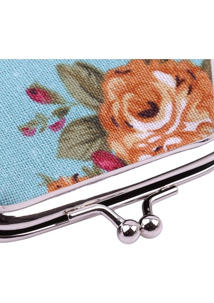 Naivety Çile Bozuk Para Cüzdanı Bayan Vintage Çiçek El Çantası 2021 Yeni Kadın Retro Küçük Taze Cüzdan Yüksek Kalite Iyi Hediye Çiçek Çanta (Yurt Dışından) indirimleri