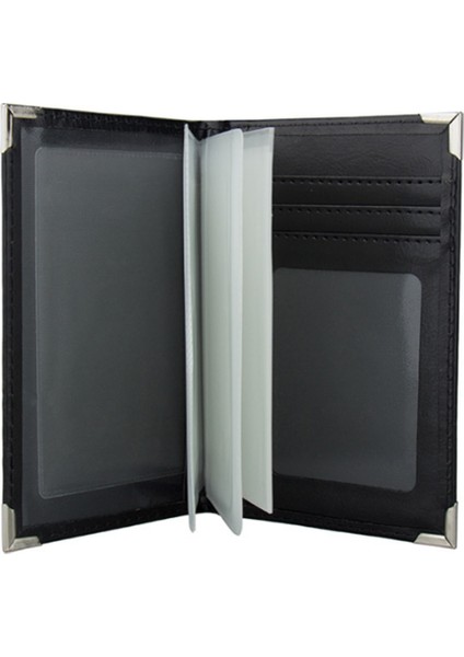 Rusya Oto Sürücü Lisansı Sahibi Kartvizitlik Unisex Düz Renk Araba-Belgeler Için Kapakları Tasarımcı Kare Seyahat Cüzdanı (Yurt Dışından) modelleri