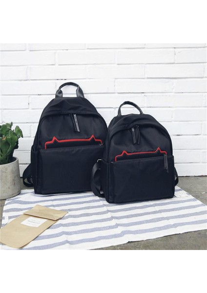 Kadın Saf Renk Kadın Sırt Çantası Kore Moda Kadın Çantası Lüks Çanta Kadın Çanta Tasarımcısı Çanta Çanta Fanny Paketi Sırt Çantası Cüzdan Çantalar Çanta Çantalar Kadınlar Için (Yurt Dışından)