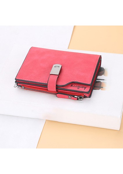 Nakit Tutucu Birçok Kart Yuvası Kore Tarzı Bozuk Para Cüzdanı Nakit Tutucu (Yurt Dışından) fırsatları