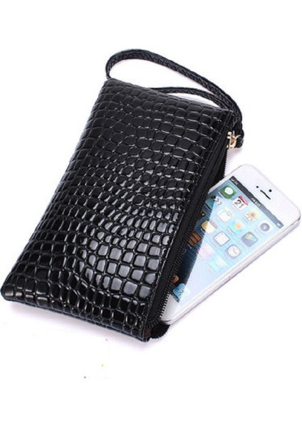 Oryantal Kadın Moda Düz Renk Çanta Telefon Değişimi Depolama Için (Yurt Dışından) modelleri