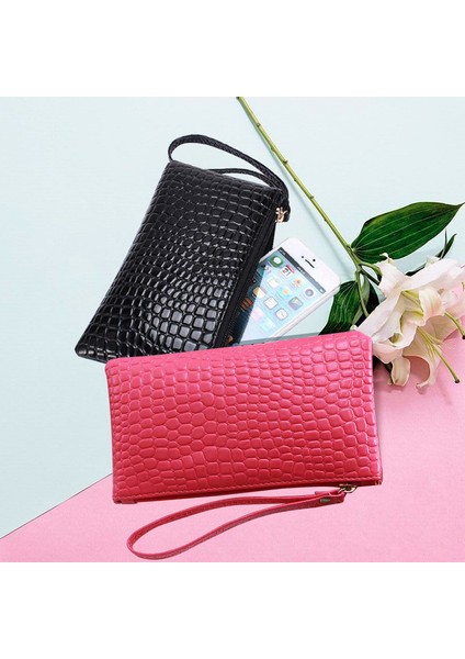 Oryantal Kadın Moda Düz Renk Çanta Telefon Değişimi Depolama Için (Yurt Dışından) fırsatları