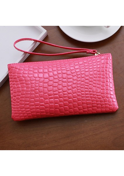 Oryantal Kadın Moda Düz Renk Çanta Telefon Değişimi Depolama Için (Yurt Dışından) indirimleri