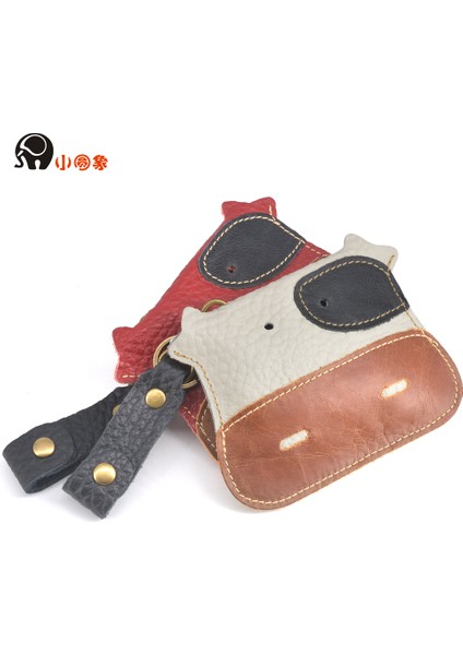 100% Dana Derisi Ince Kredi Kartı Tutucu Mini Cüzdan Anahtar Tutucu Banka Kredi Kartı Durumda Çanta Küçük Nakit Çanta Klip Cep (Yurt Dışından) indirimleri