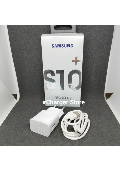 Samsung Için Beyaz Mikro USB Kablosu ve Adaptörü Hızlı Şarj Cihazı (Yurt Dışından) fiyatları