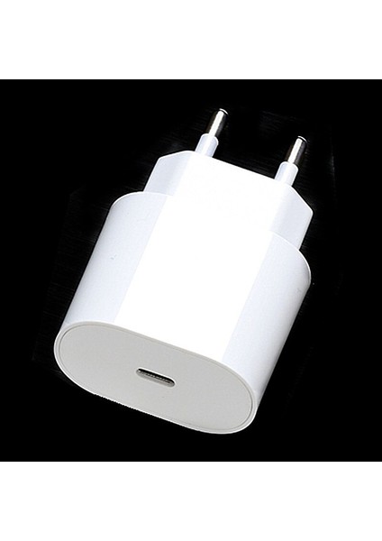20W Pd Hızlı Şarj 4.0 3.0 Qc Usb-C Qc4.0 Qc3.0 USB Tip C Hızlı Şarj Cihazı iPhone 13 12 11 Pro Max x Xs ipad Samsung Şarjı (Yurt Dışından) modelleri