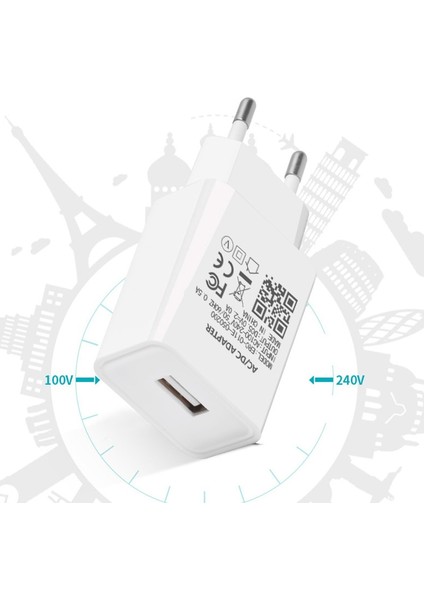 USB Güç Adaptörü 5 V 2A Telefon Şarj Cihazı C Tipi Kablo Samsung Galaxy S22 S21 S20 S10 S8 S9 Not 20 10 9 8 Artı Duvar Şarj Cihazı (Yurt Dışından) fiyatları