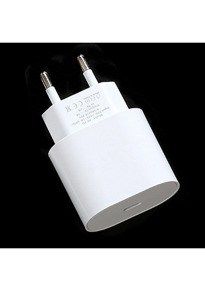 20W Pd Hızlı Şarj 4.0 3.0 Qc Usb-C Qc4.0 Qc3.0 USB Tip C Hızlı Şarj Cihazı iPhone 13 12 11 Pro Max x Xs ipad Samsung Şarjı (Yurt Dışından) fırsatları
