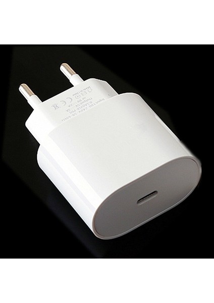 20W Pd Hızlı Şarj 4.0 3.0 Qc Usb-C Qc4.0 Qc3.0 USB Tip C Hızlı Şarj Cihazı iPhone 13 12 11 Pro Max x Xs ipad Samsung Şarjı (Yurt Dışından) indirimleri