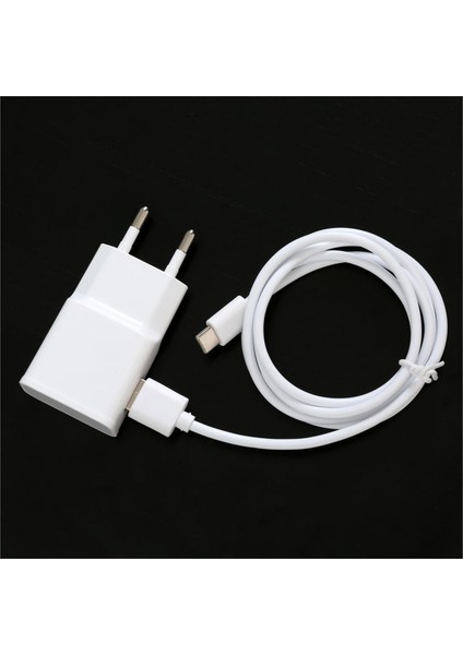 Samsung Galaxy A21S A12 M31S A02S A52 A32 A42 A41 9V 1.67A Hızlı Telefon Şarj Adaptörü Ab Tak Tip-C USB Kablosu Şarj Cihazı (Yurt Dışından) fırsatları