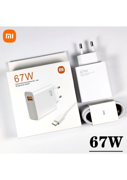 Orijinal Xiaomi Mi 67W Hızlı Şarj Cihazı Xiaomi 11 Pro Xiaomi 11 Ultra 36 Dakika Tam Şarjlı Dizüstü Hava 13.3 Dizüstü Bilgisayar (Yurt Dışından) fiyatları