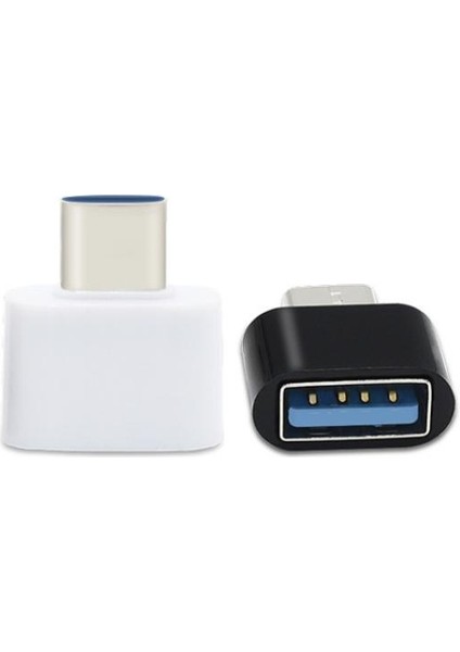 Otg Adaptör Tip C USB Tip-C Cep Telefonu Bilgisayarına (Yurt Dışından) fırsatları
