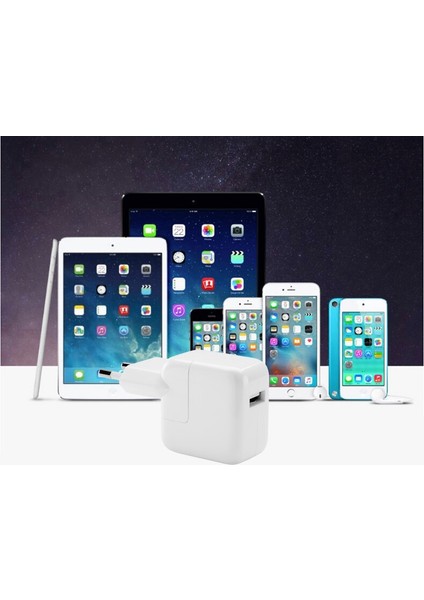 12W 2.1A Hızlı USB Cep Telefonu iphone Şarj Cihazı 14 7 8 x Xr 12 13 iPad USB Şarj Aleti Taşınabilir Hızlı Şarj USB Güç Adaptörü (Yurt Dışından) fiyatları