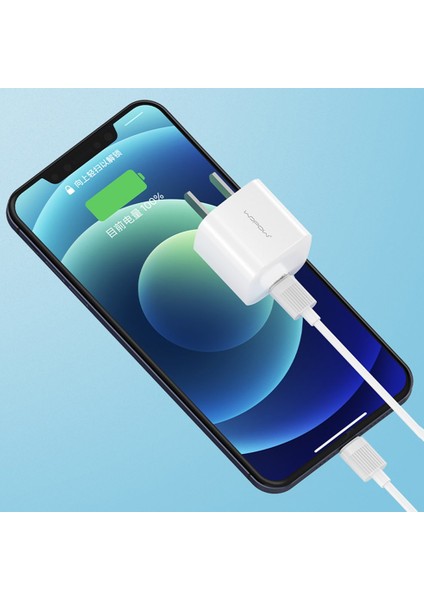 Wopow 20W Hızlı USB Şarj Cihazı Hızlı Şarj 3.0 Tip C Pd Hızlı Şarj Adaptörü (Yurt Dışından) modelleri