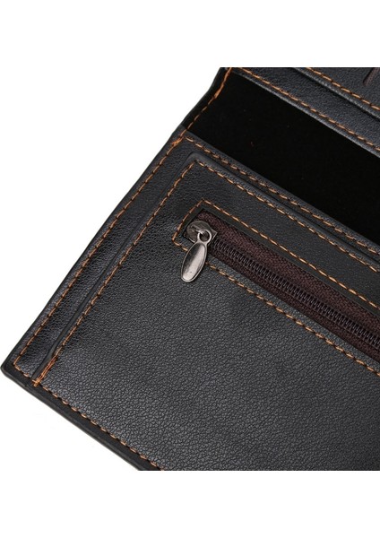 Erkek Cüzdan Erkek 3D Timsah Çantalar Para Çantası Cüzdan Bifold Kımlık Kartı Tutucu Çanta Kılıf Uzun Debriyaj Billfold Lüks Cüzdan (Yurt Dışından)