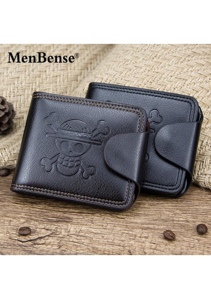 Yeni Erkek Cüzdanlarının Fabrikadan Doğrudan Temini Çoklu Kart Yuvası Trendi Karikatür Kısa Cüzdanlar Satış (Yurt Dışından)