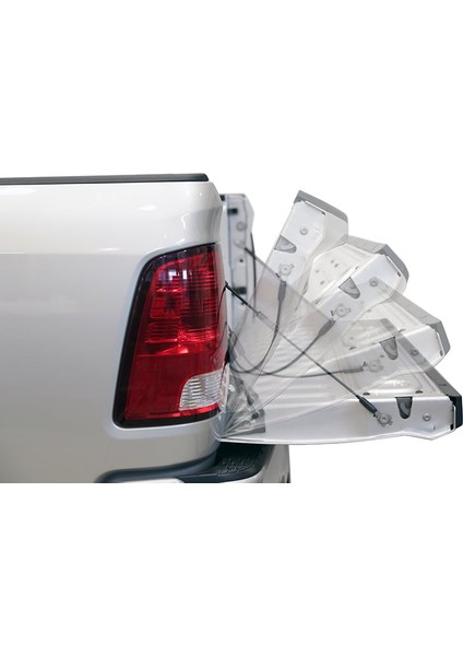 Isuzu D-Max Arka Kasa Kapak Yavaşlatma Amortisörü 2012- ve Sonrası
