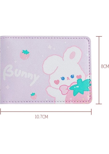 Mini Debriyaj Cüzdan Para Çanta Karikatür Kaplan Tavşan Sürücü Belgesi Kart Sahibinin Sevimli Kadın Banka Kartı Sahipleri Isim Kartları Çanta (Yurt Dışından) fiyatları