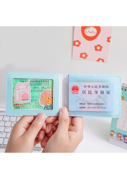 Mini Debriyaj Cüzdan Para Çanta Karikatür Kaplan Tavşan Sürücü Belgesi Kart Sahibinin Sevimli Kadın Banka Kartı Sahipleri Isim Kartları Çanta (Yurt Dışından) modelleri