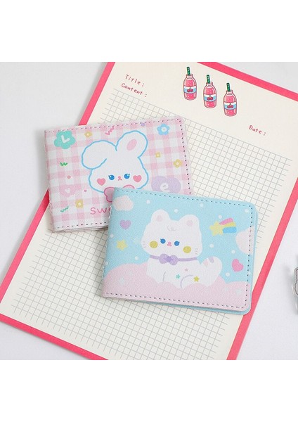 Mini Debriyaj Cüzdan Para Çanta Karikatür Kaplan Tavşan Sürücü Belgesi Kart Sahibinin Sevimli Kadın Banka Kartı Sahipleri Isim Kartları Çanta (Yurt Dışından) fırsatları