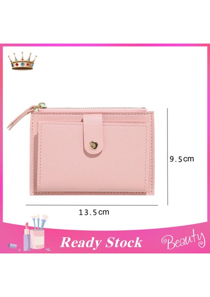 Trendygirl Mini Püskül Cüzdan Kadın Moda Çanta Kadın Kısa Mini Cüzdan Kore Öğrencileri Güzel Çanta Kadın Küçük Cüzdan Kadınlar Için (Yurt Dışından) modelleri