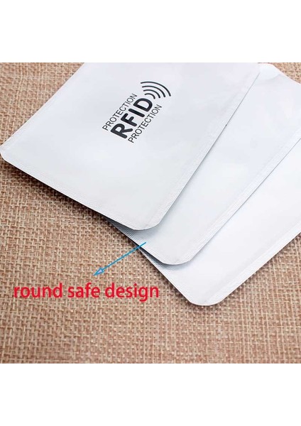 Yeni Anti Rfid Kart Tutucu Nfc Engelleme Okuyucu Kilidi Kimlik Banka Kartı Tutucu Kılıf Koruma Metal Kredi Kartı Kılıfı Alüminyum (Yurt Dışından) indirimleri