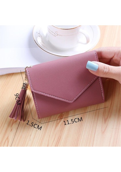 Unistybag Cüzdan Kadın Tasarımcı Çanta Moda Mini Cüzdan Çile Para Çantalar Kadınlar Için Katı Debriyaj Çanta Yeni Organizatör Cüzdanlar (Yurt Dışından) fiyatları