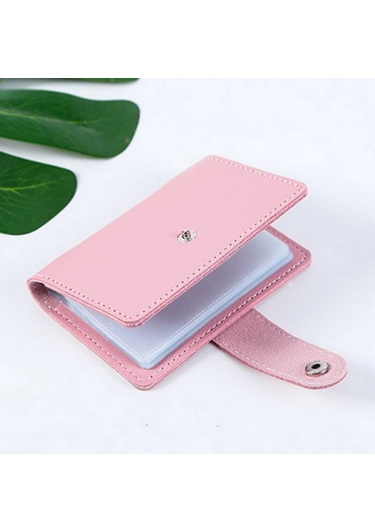 Moda Unisex Kartvizitlik Kadın Kredi Kartı Durumda Kımlık Çantası Erkekler Için Debriyaj Organizatör Cüzdan Sürücü Belgesi Yuvaları ile (Yurt Dışından) fırsatları