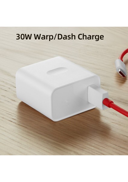 Oneplus Warp Charge 30 Güç Ab Abd Adaptörü 30W Warp Araç Şarj Kablosu 6A Dash Charge One Plus 8t 8 Pro 7 7t 7pro 6t 6 5t 3t (Yurt Dışından) fiyatları