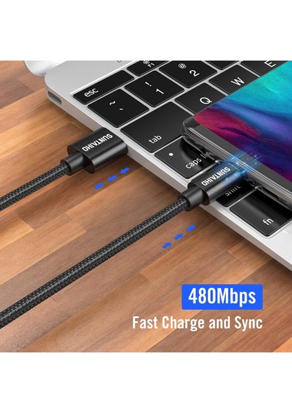 Mikro USB Kablosu 5A Hızlı Şarj Kablosu Cep Telefonu Mikro USB Kablosu Xiaomi Redmi Samsung Andriod Mikro USB Veri Kablo Kordonu (Yurt Dışından) modelleri