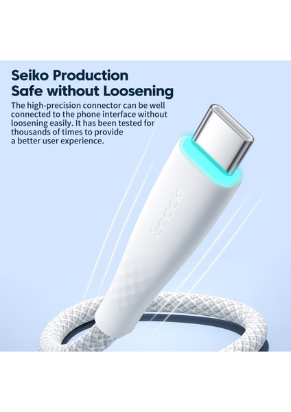 Toocki USB C Tipi Kablo Realme Için Huawei Onur 3A Hızlı Şarj Şarj Cihazı USB C Kablosu Samsung S22 Poco Oneplus Veri Kablosu 3m (Yurt Dışından) indirimleri